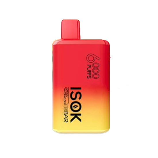 ISOK 6000 MANGO WATERMELON