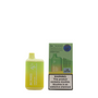 BC5000 EBDESIGN HONEYDEW PINEAPPLE ORAGE