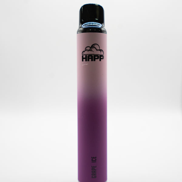 HAPP BAR GRAPE ICE 4000