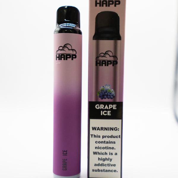 HAPP BAR GRAPE ICE 4000