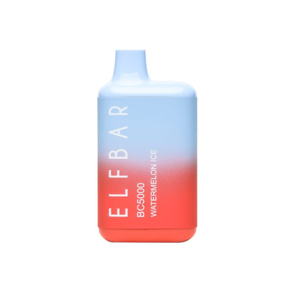 ELFBAR WATERMELON ICE EB BC5000