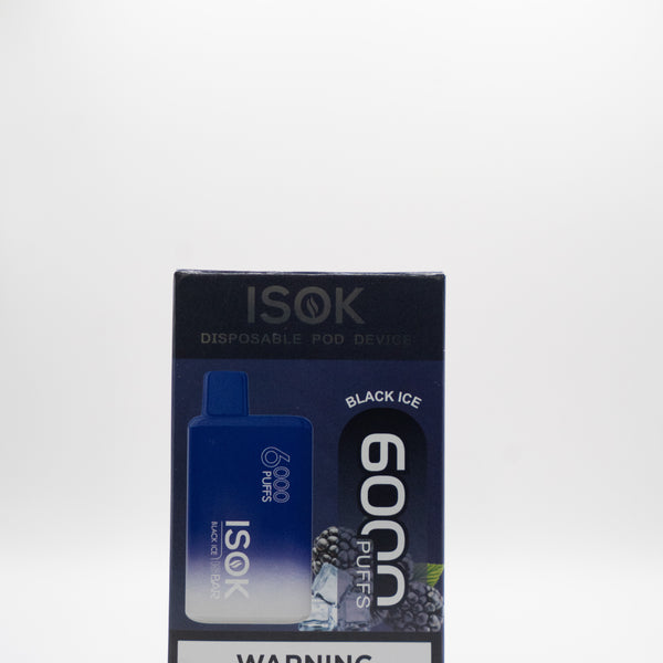 ISOK 6000 BLACK ICE